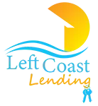 Left Coast Lending - Logo